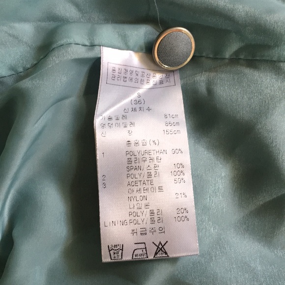 Lee Chung Chung Velvet Multi Layer Dress - Picture 11 of 11